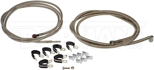 Dorman Braided Ss Fuel Line P/N 819-905