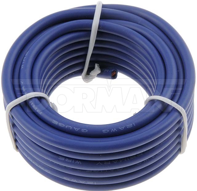 Dorman Wire Bl 12G 12 Tarjeta P/N 85712