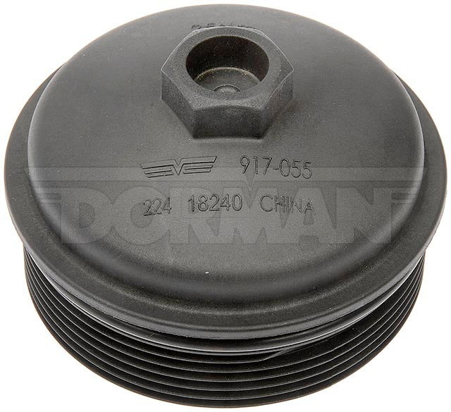 Tapa del filtro de aceite Dorman P/N 917-055