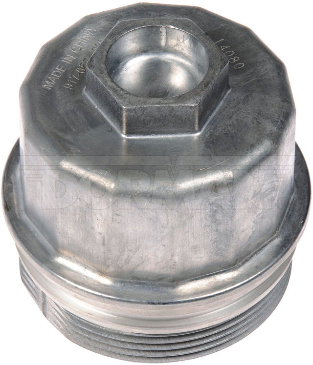 Dorman Oil Filter Cap P/N 917-057