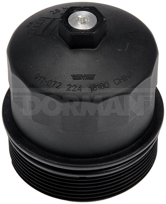 Tapa del filtro de aceite Dorman P/N 917-072