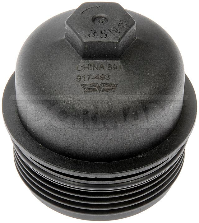 Tapa del filtro de aceite Dorman P/N 917-493