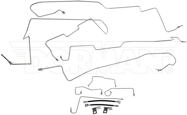 Dorman Preformed Brake Line P/N 919-168