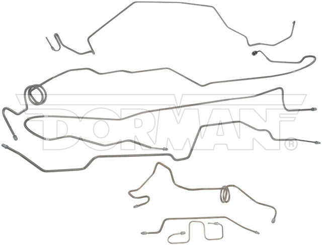 Dorman Preformed Brake Line P/N 919-230