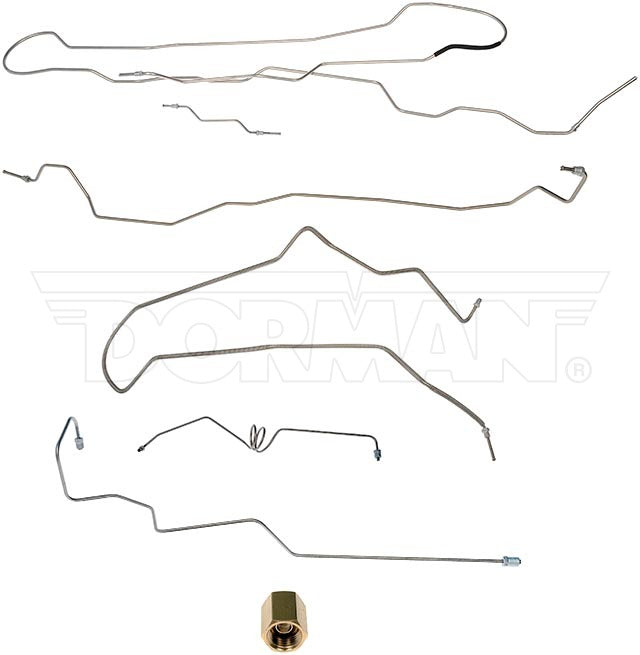 Línea de freno preformada Dorman P/N 919-234