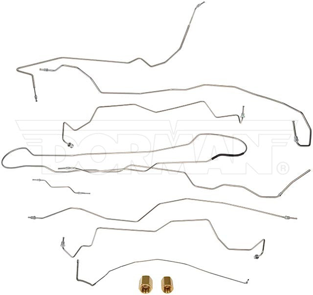 Línea de freno preformada Dorman P/N 919-247