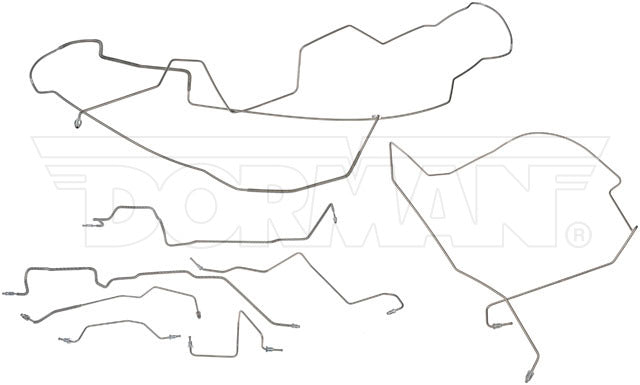 Dorman Preformed Brake Line P/N 919-279