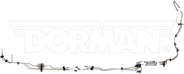 Línea de combustible preformada Dorman P/N 919-871