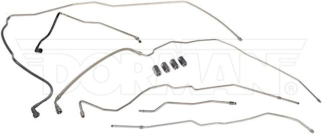 Dorman Preformed Fuel Line P/N 919-901