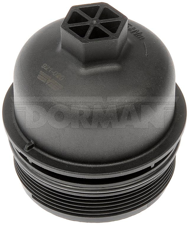 Dorman Oil Filter Cap P/N 921-020