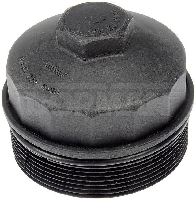 Dorman Oil Filter Cap P/N 921-113