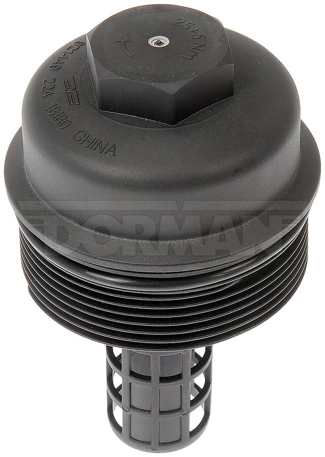 Dorman Oil Filter Cap P/N 921-149