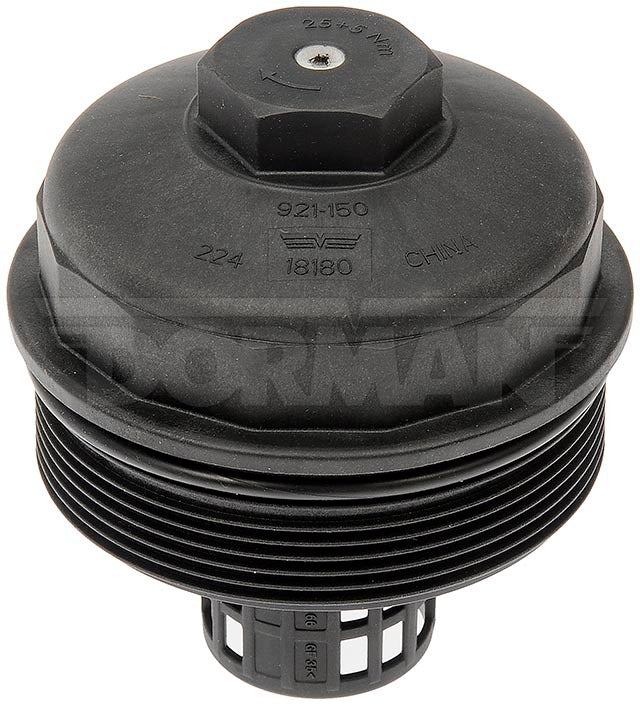 Tapa del filtro de aceite Dorman P/N 921-150