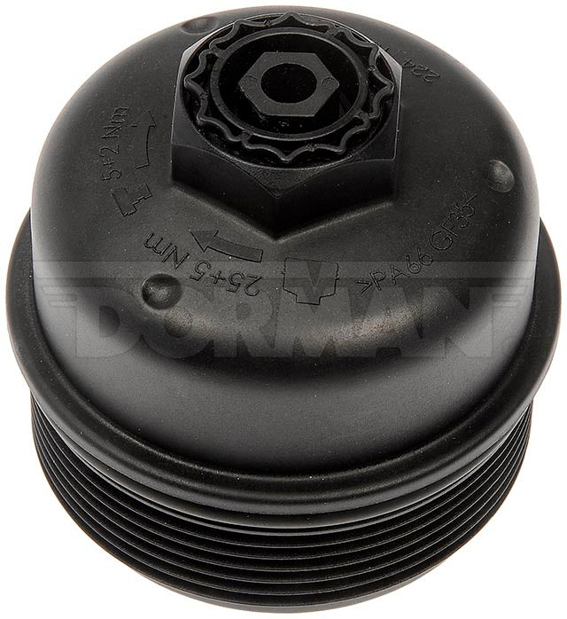 Dorman Oil Filter Cap P/N 921-156