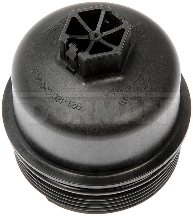 Dorman Oil Filter Cap P/N 921-160