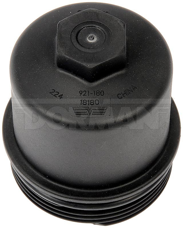 Dorman Oil Filter Cap P/N 921-180