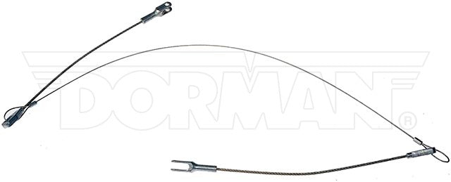 Cables de campana Dorman P/N 924-5116