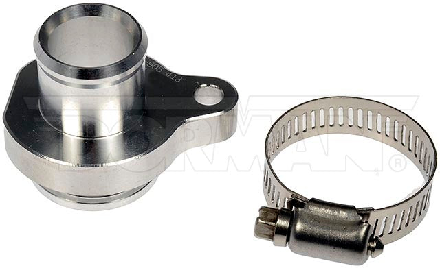 Flange de mangueira de refrigerante Dorman P/N 926-905