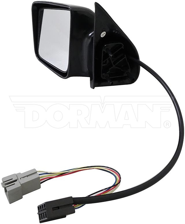 Dorman Espejo retrovisor lateral izquierdo P/N 955-174