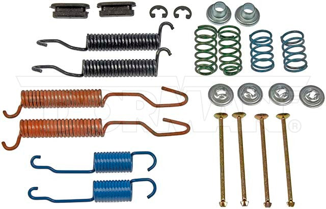 Kit de soporte para freno de tambor Dorman P/N HW7055